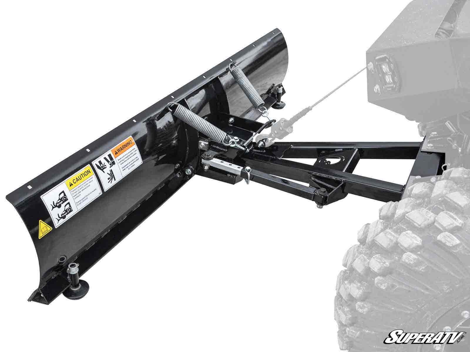 POLARIS XPEDITION PLOW PRO SNOW PLOW