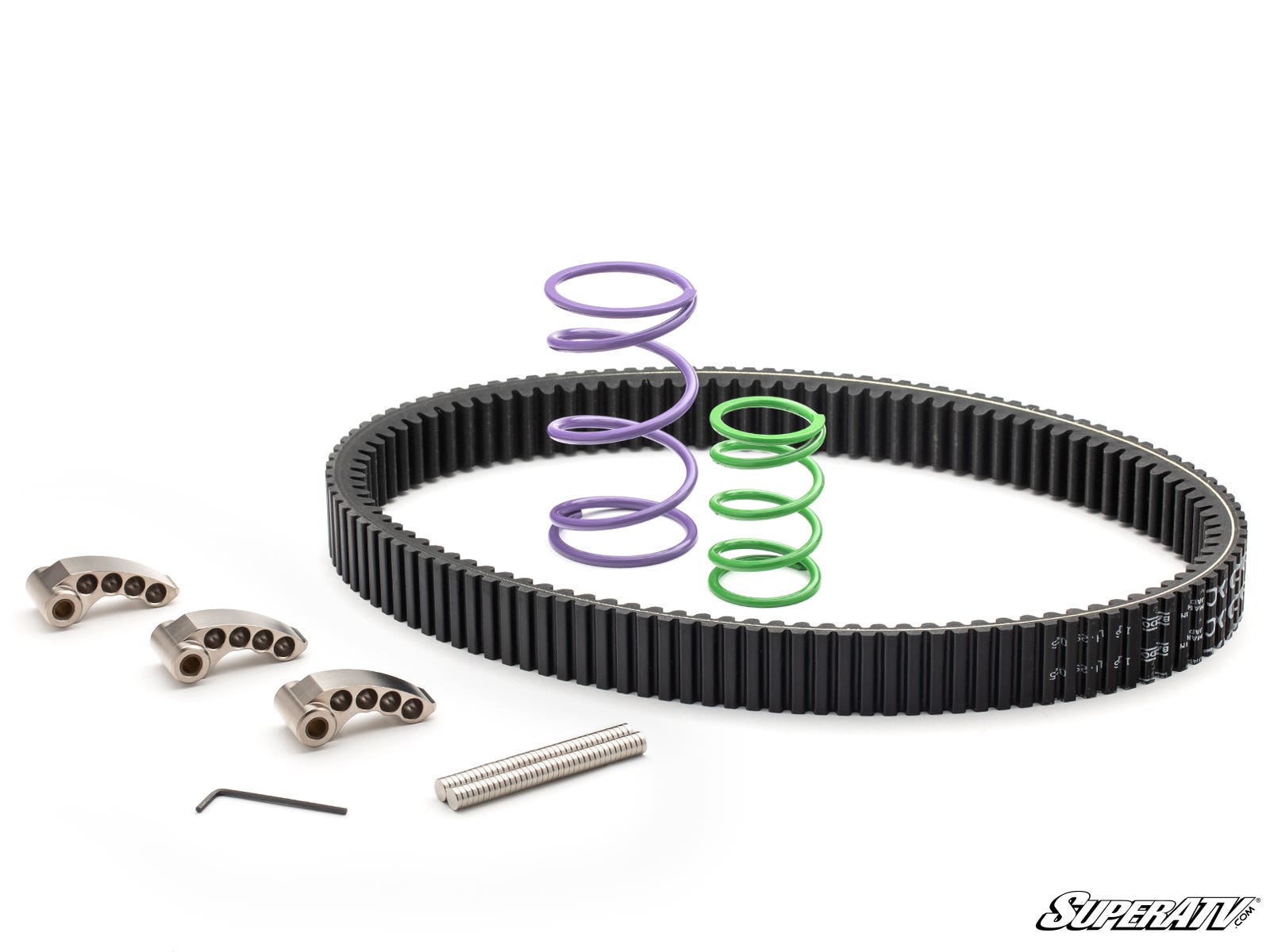 POLARIS RZR XP TURBO REV1 CLUTCH KIT