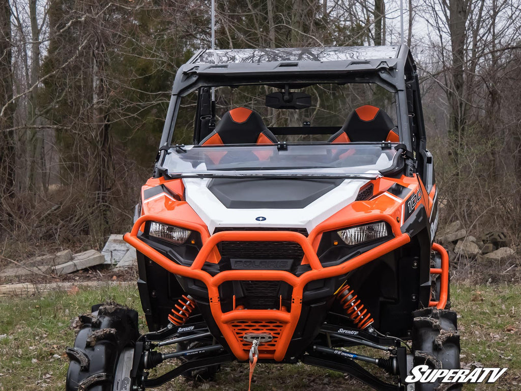 POLARIS GENERAL XP 1000 FLIP DOWN WINDSHIELD