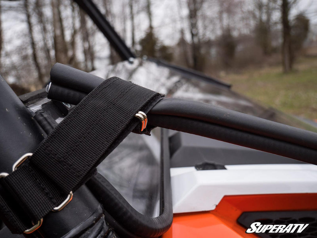 POLARIS GENERAL XP 1000 FLIP DOWN WINDSHIELD