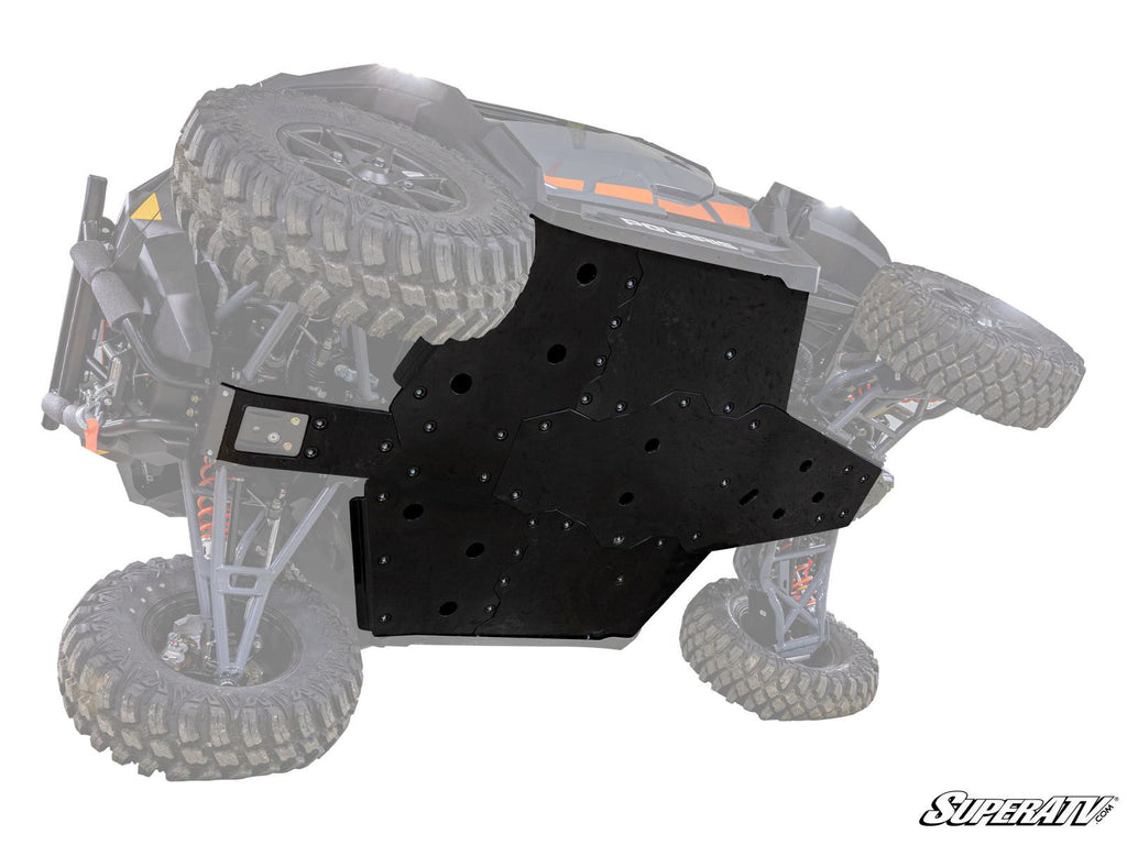 POLARIS GENERAL XP 1000 FULL SKID PLATE