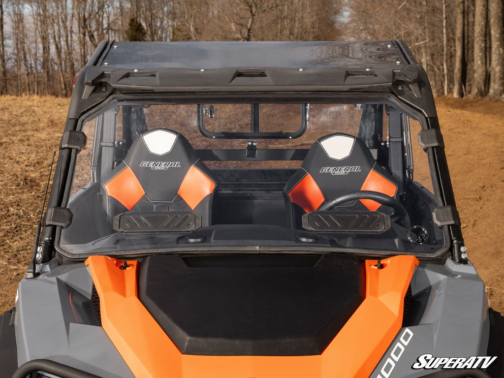POLARIS GENERAL VENTED FULL WINDSHIELD