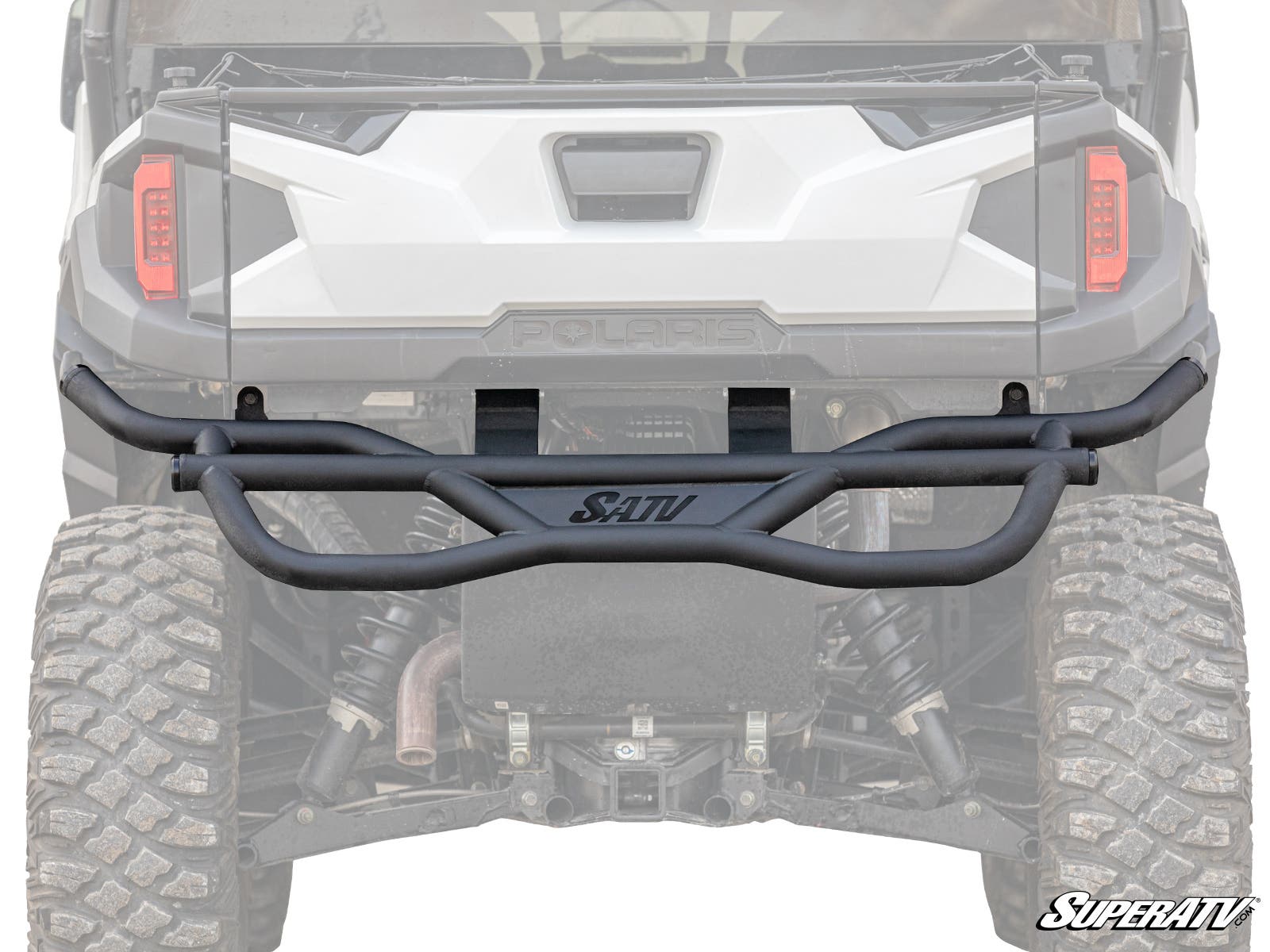 POLARIS GENERAL 1000 REAR BUMPER – ReedCycles