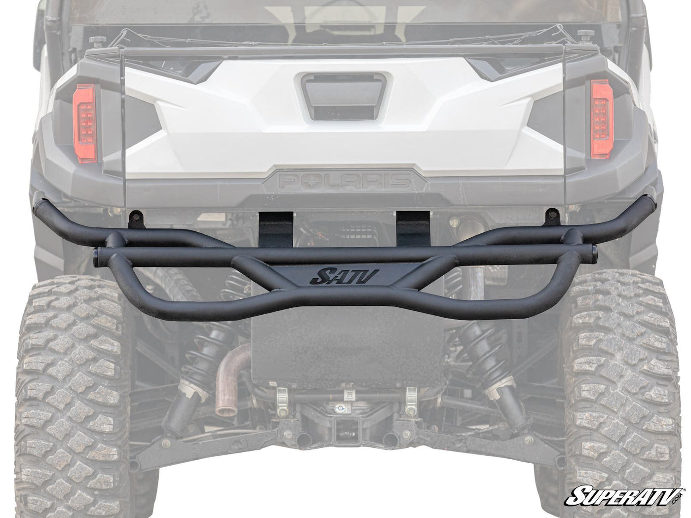 POLARIS GENERAL XP 1000 REAR BUMPER
