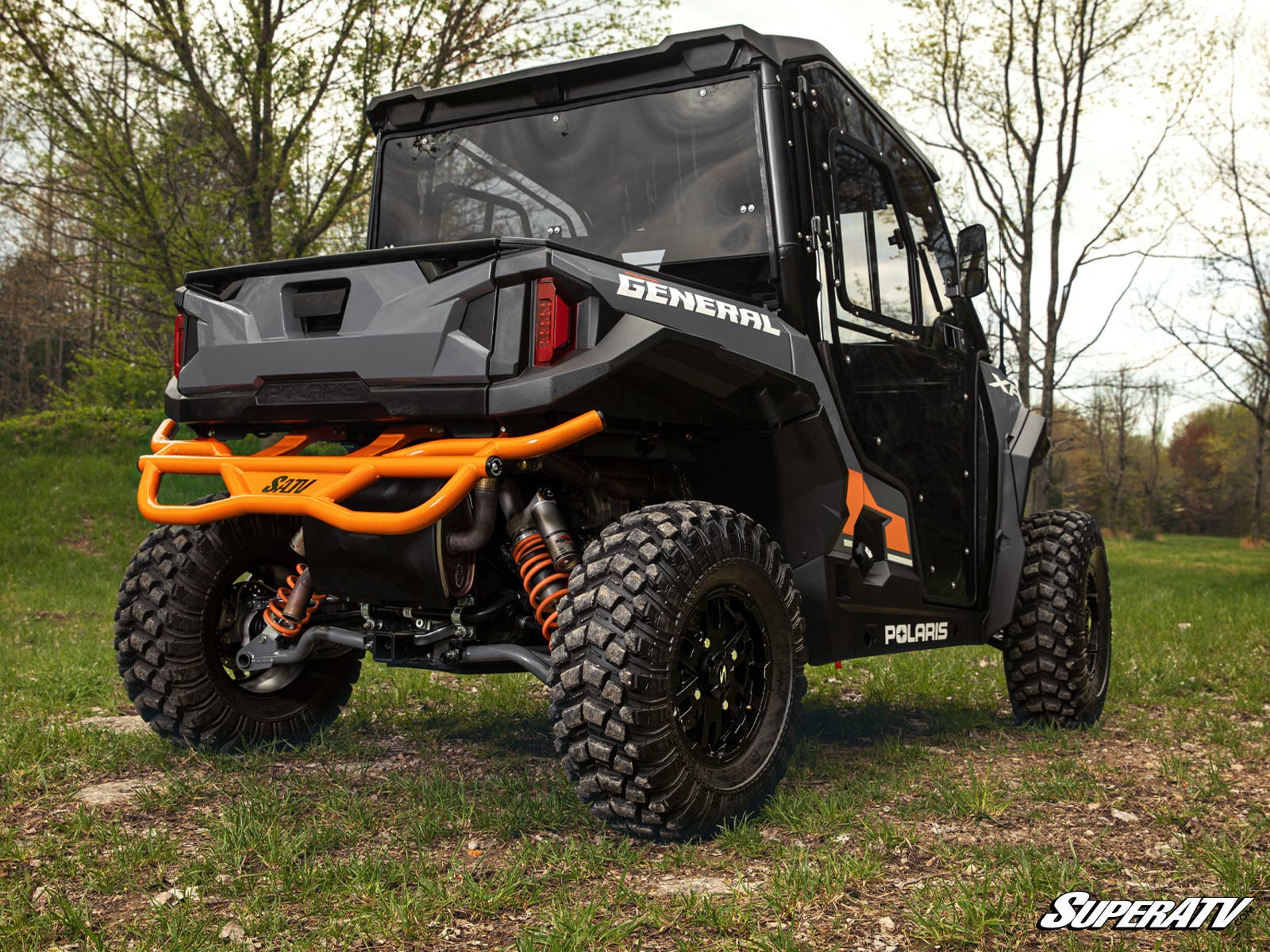 POLARIS GENERAL 1000 REAR BUMPER