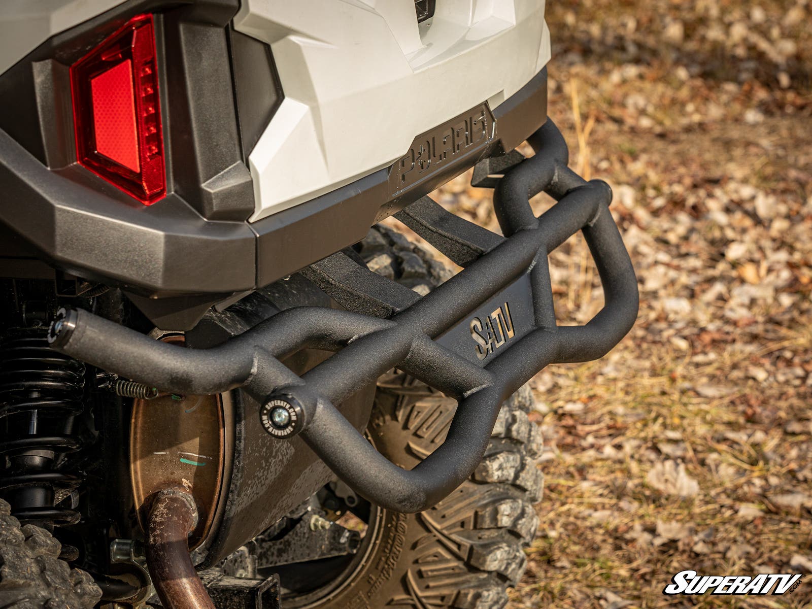 POLARIS GENERAL 1000 REAR BUMPER
