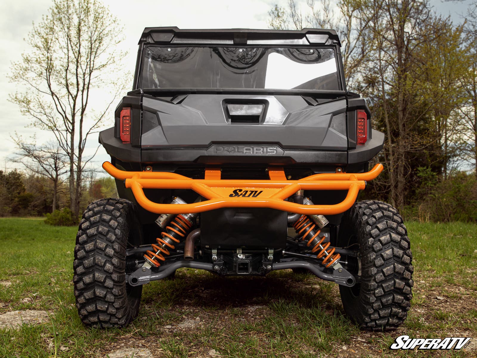 POLARIS GENERAL 1000 REAR BUMPER