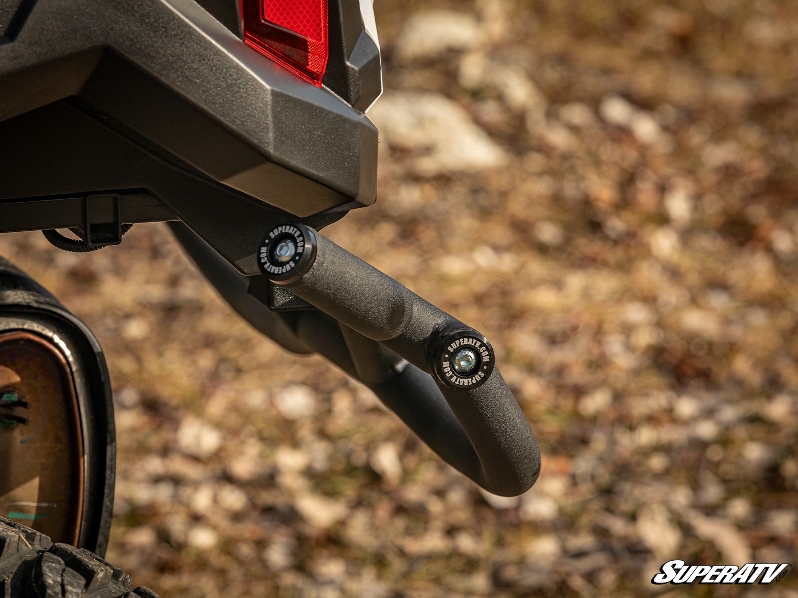 POLARIS GENERAL 1000 REAR BUMPER