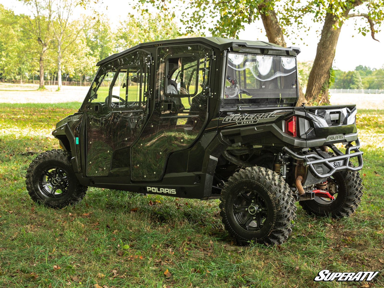 POLARIS GENERAL 1000 CAB ENCLOSURE DOORS