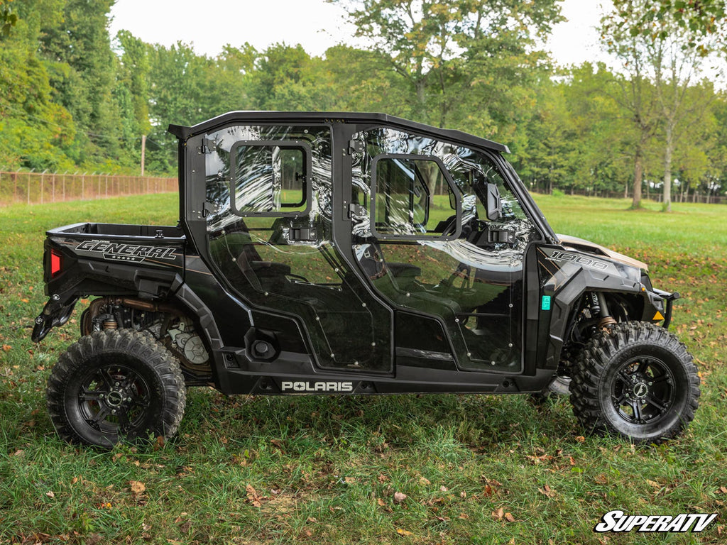 POLARIS GENERAL 1000 CAB ENCLOSURE DOORS