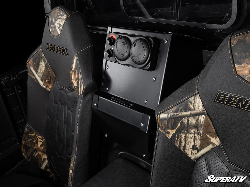 POLARIS GENERAL XP 1000 IN-DASH HEATER