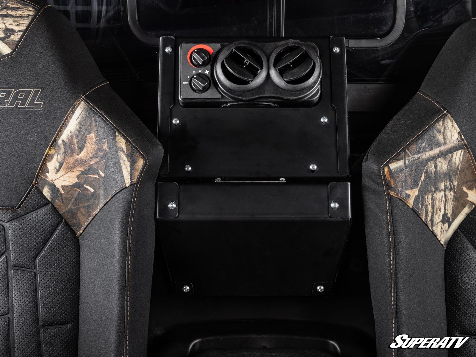 POLARIS GENERAL XP 1000 IN-DASH HEATER