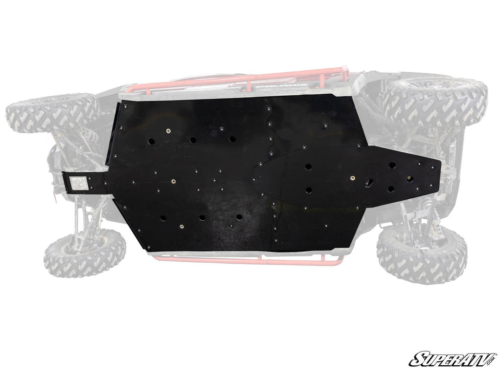 POLARIS GENERAL 4 FULL SKID PLATE