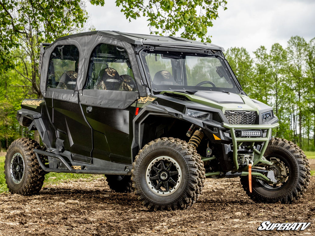 POLARIS GENERAL XP 1000 PRIMAL SOFT CAB ENCLOSURE UPPER DOORS