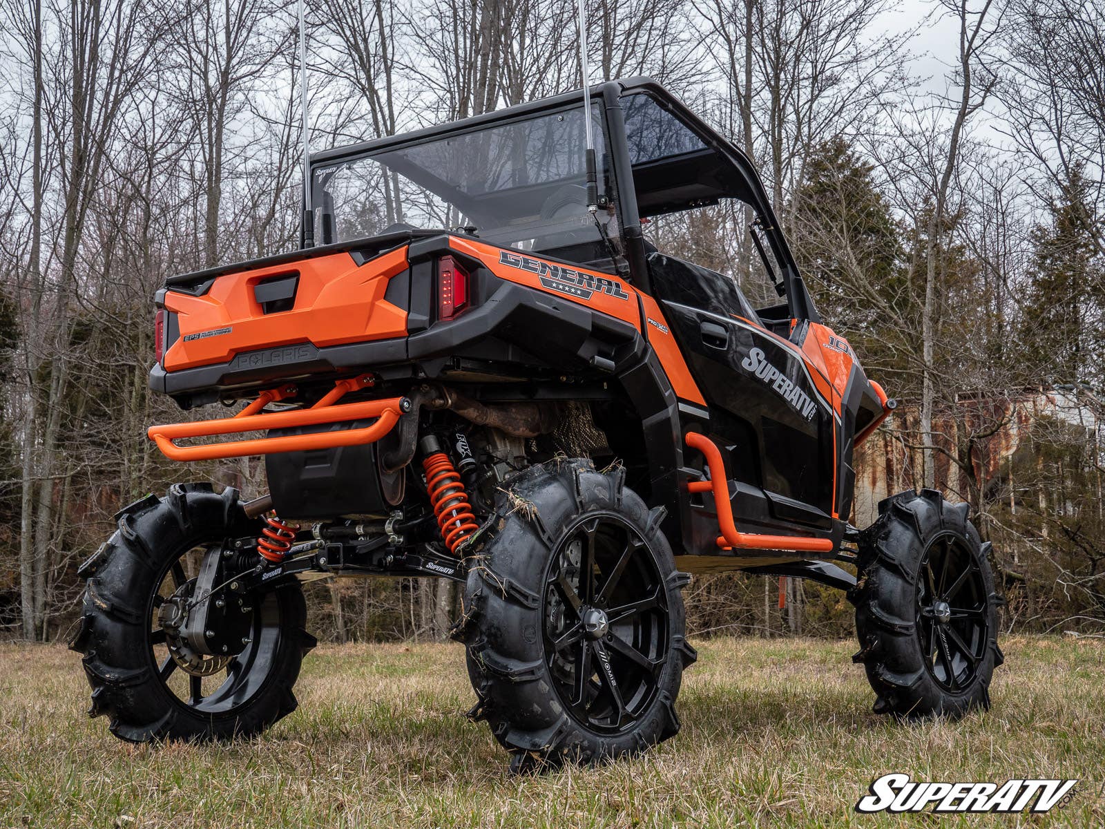 POLARIS GENERAL 8" PORTAL GEAR LIFT
