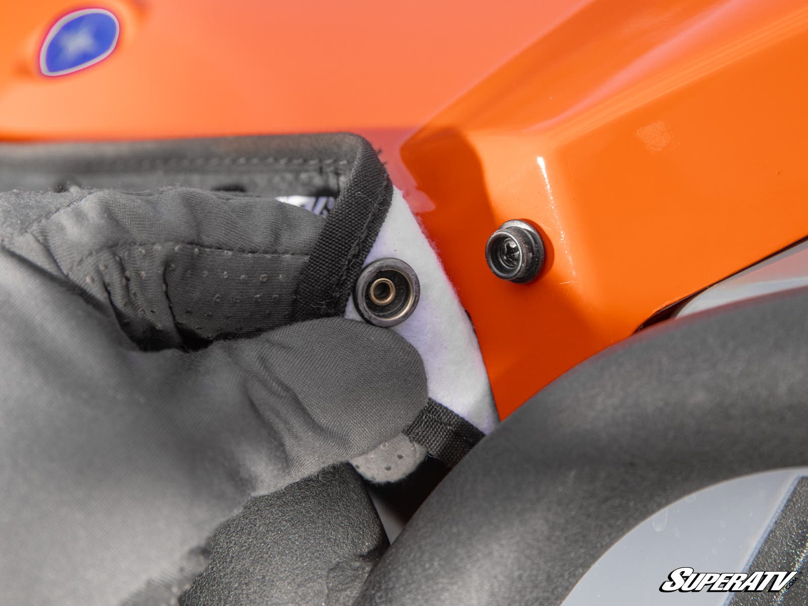 POLARIS GENERAL GRILLE COVER