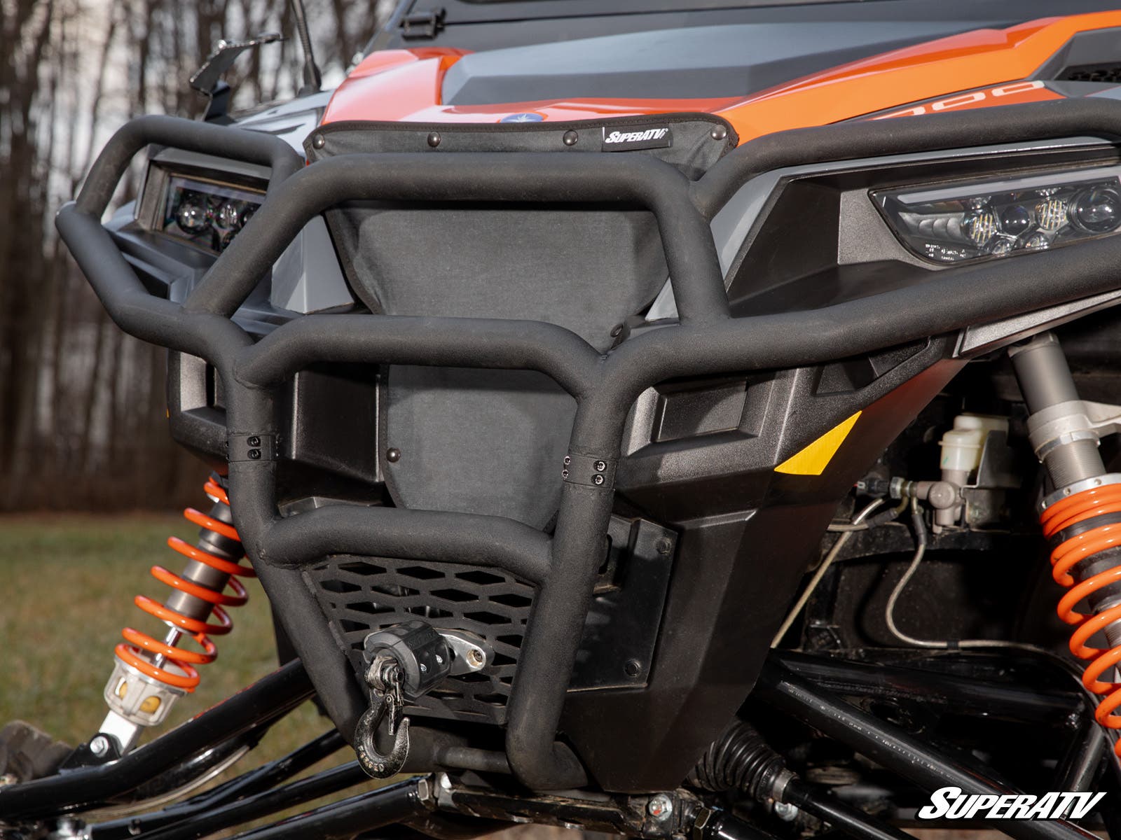 POLARIS GENERAL GRILLE COVER