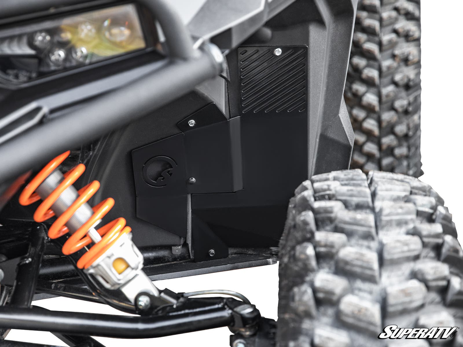 POLARIS GENERAL XP 1000 INNER FENDER GUARDS