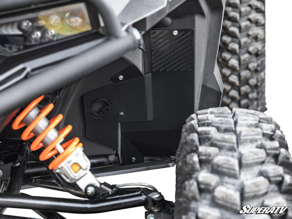 POLARIS GENERAL XP 1000 INNER FENDER GUARDS