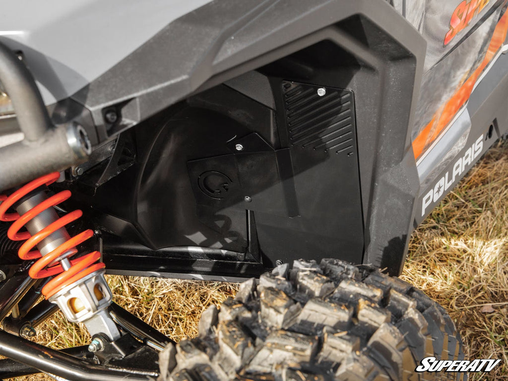 POLARIS GENERAL INNER FENDER GUARDS