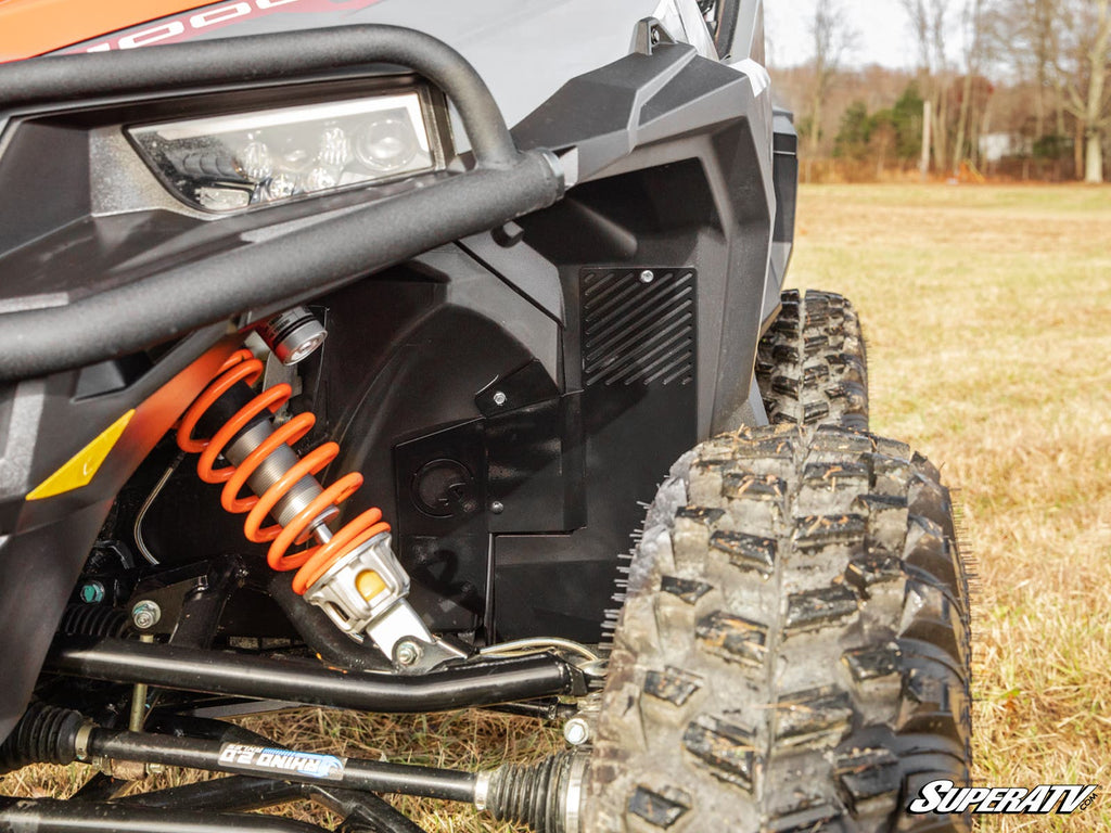 POLARIS GENERAL INNER FENDER GUARDS