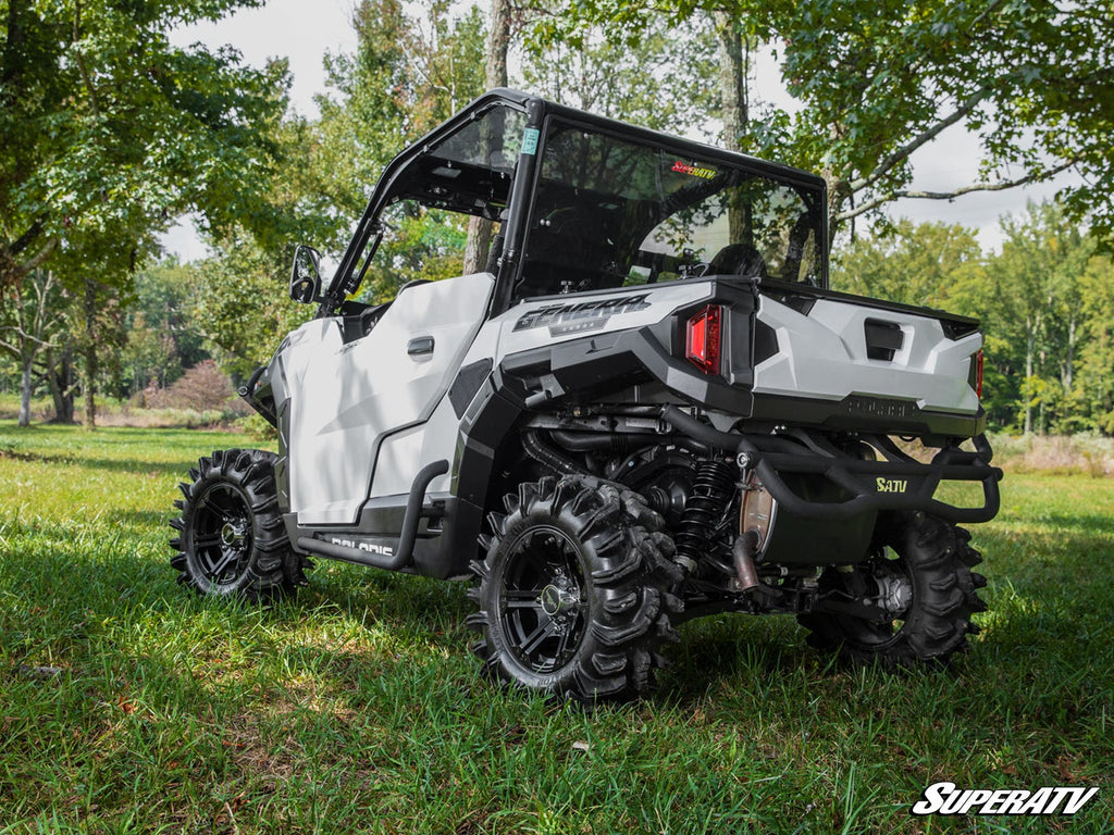 Polaris General Heavy-Duty Nerf Bars