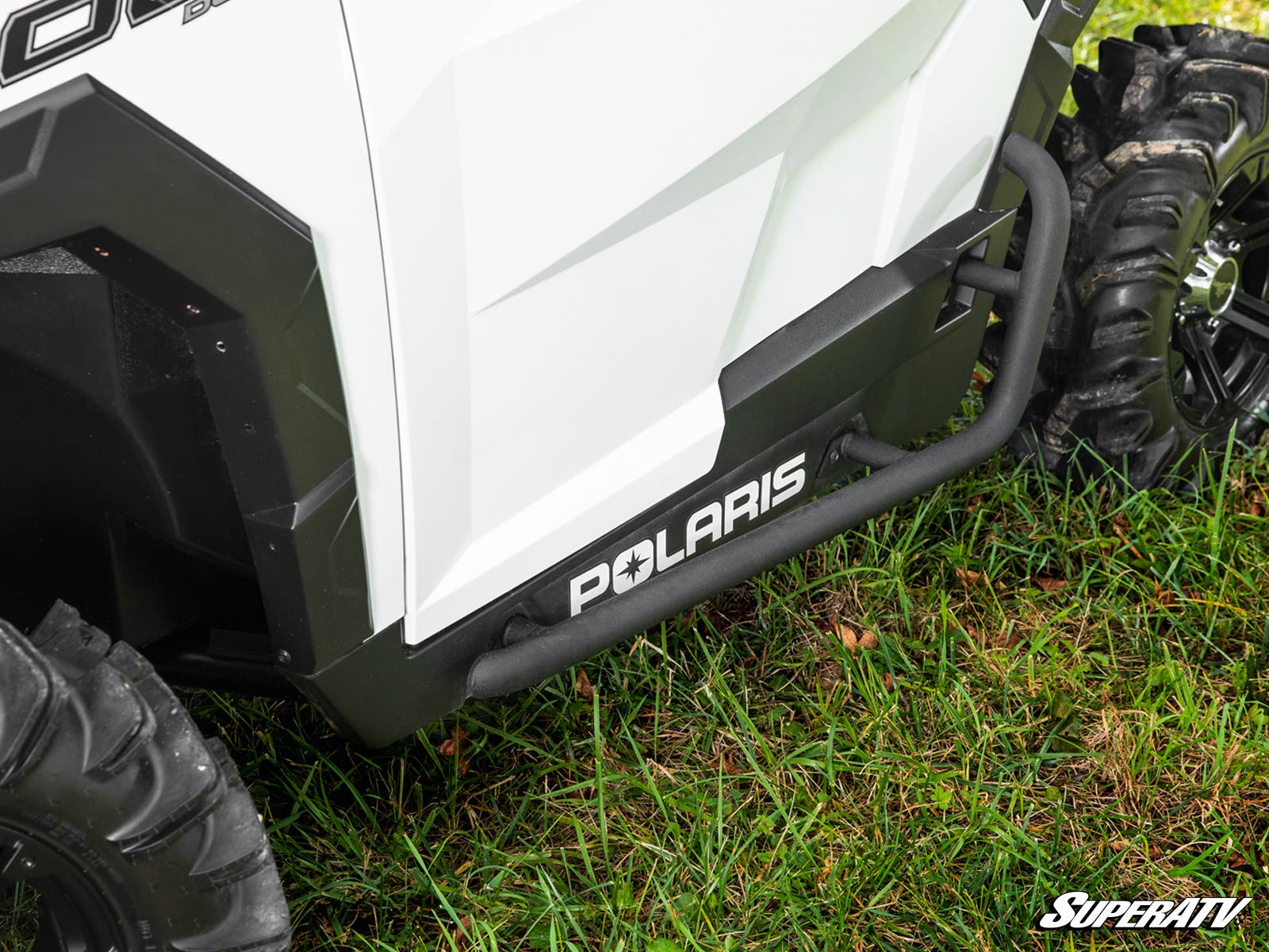 Polaris General Heavy-Duty Nerf Bars