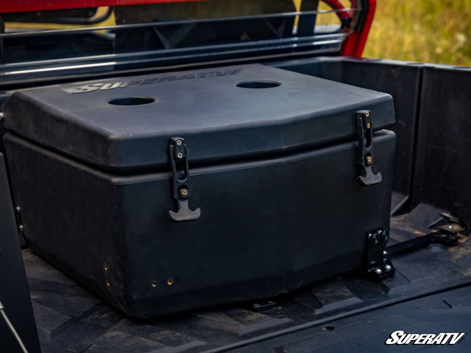 POLARIS GENERAL XP 1000 COOLER/CARGO BOX