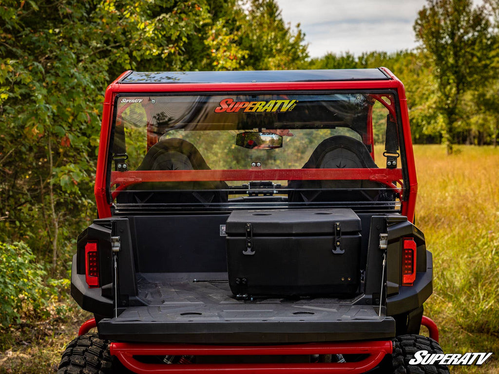 POLARIS GENERAL XP 1000 COOLER/CARGO BOX