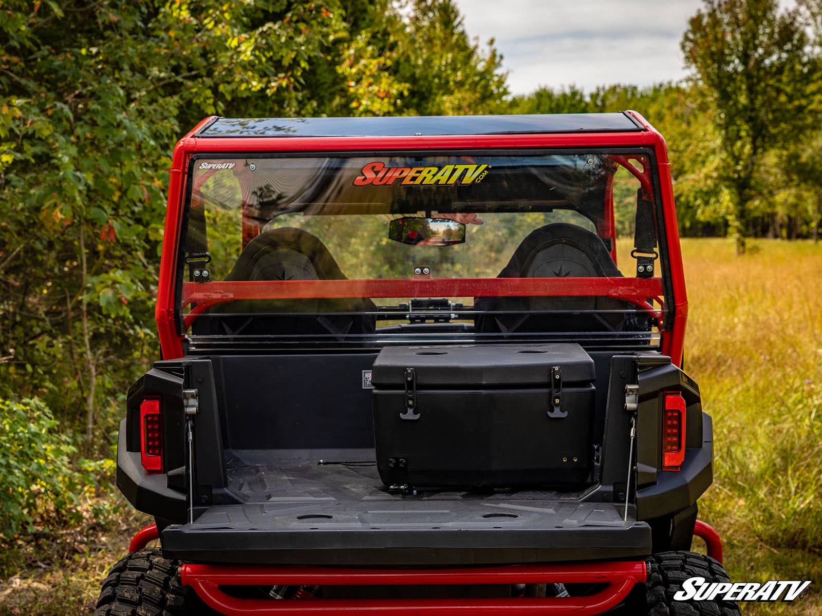 POLARIS GENERAL XP 1000 COOLER/CARGO BOX