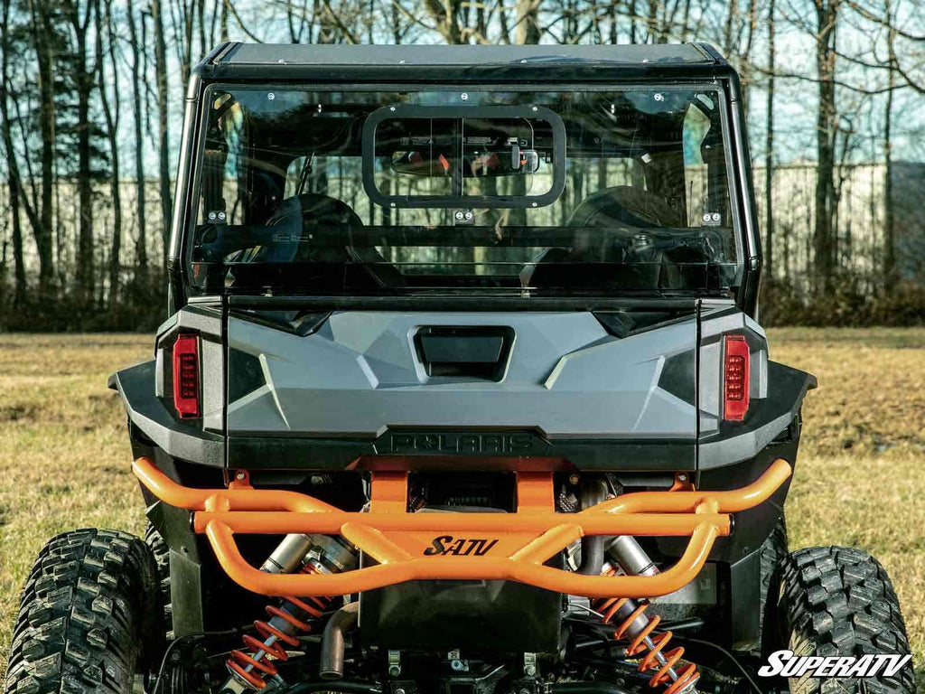 POLARIS GENERAL 1000 SLIDING REAR WINDSHIELD