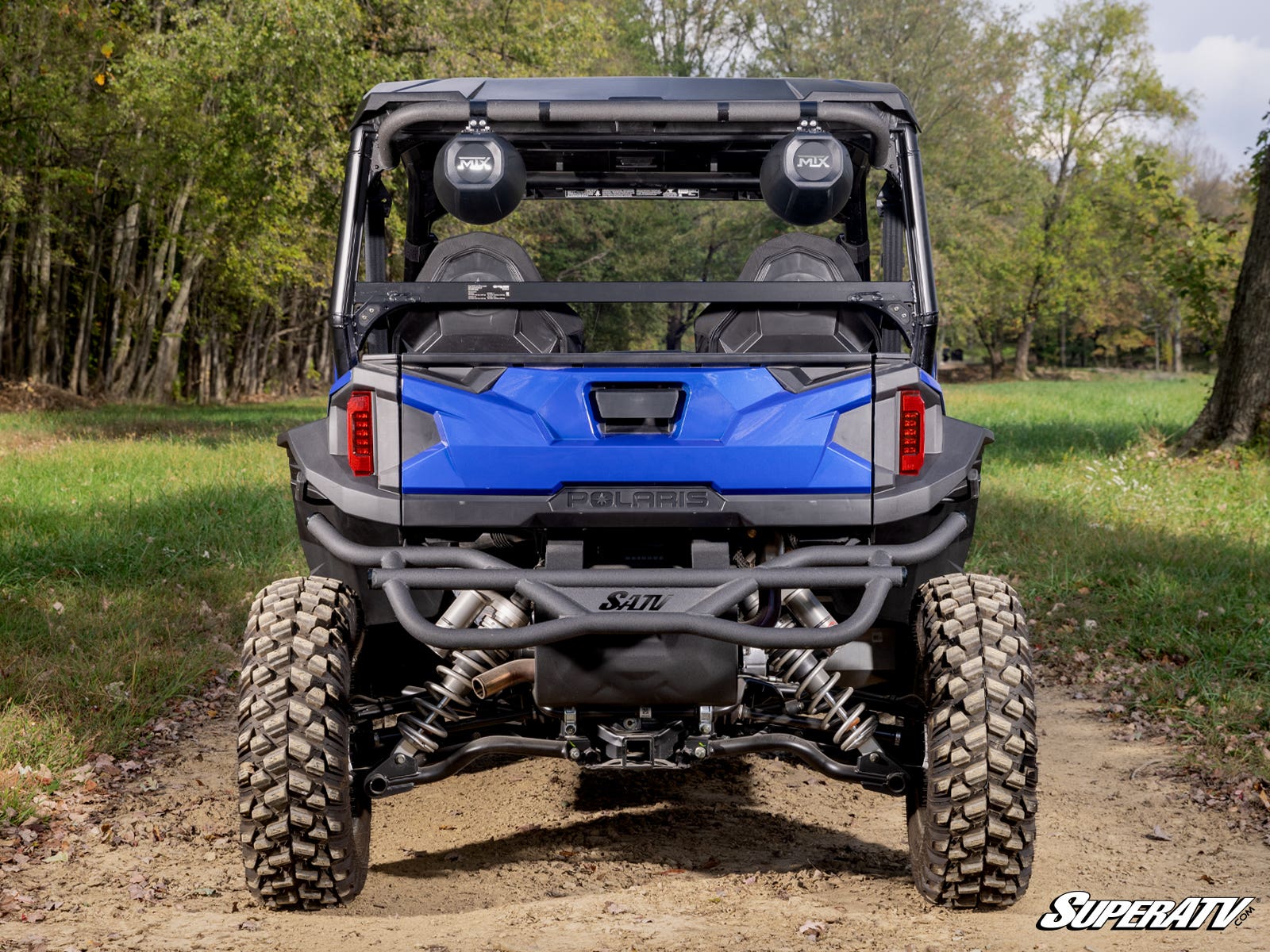 POLARIS GENERAL WAKEBOARD SPEAKER MOUNT