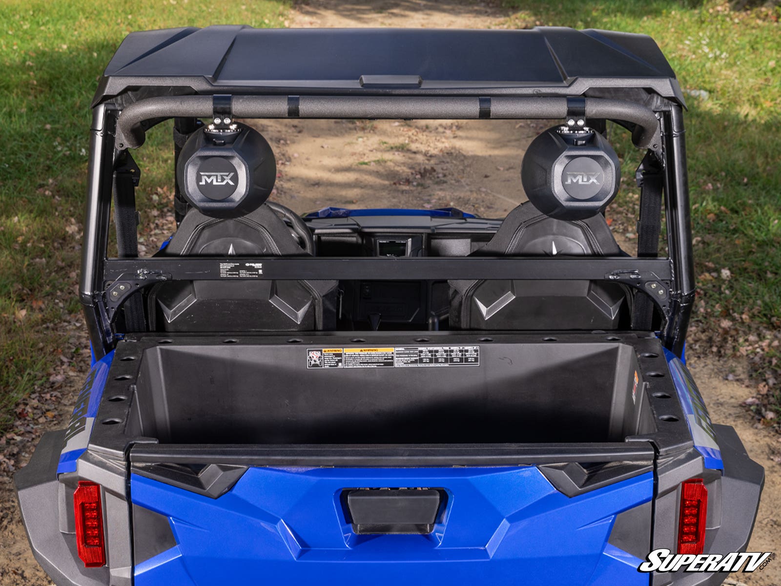 POLARIS GENERAL WAKEBOARD SPEAKER MOUNT