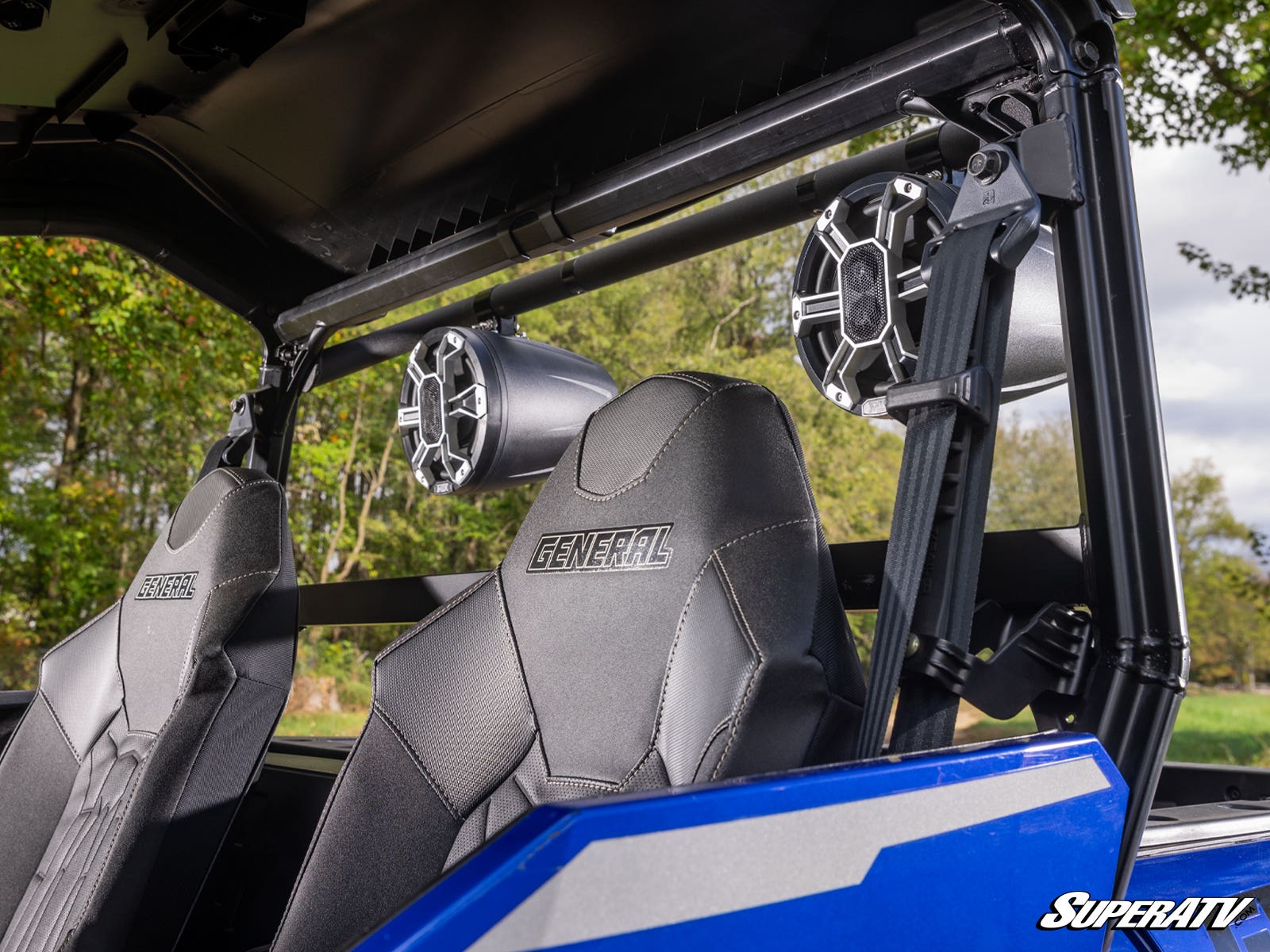POLARIS GENERAL WAKEBOARD SPEAKER MOUNT
