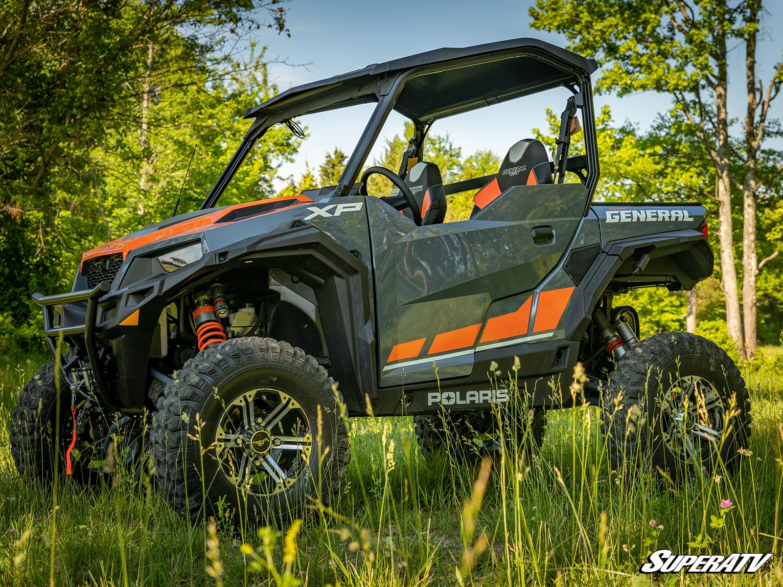 POLARIS GENERAL XP 3" LIFT KIT