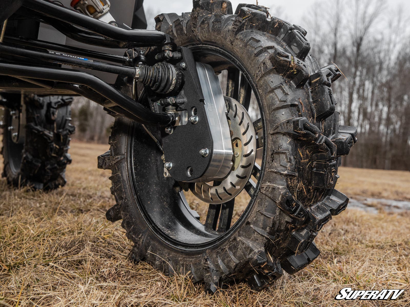 POLARIS GENERAL XP 1000 8" PORTAL GEAR LIFT