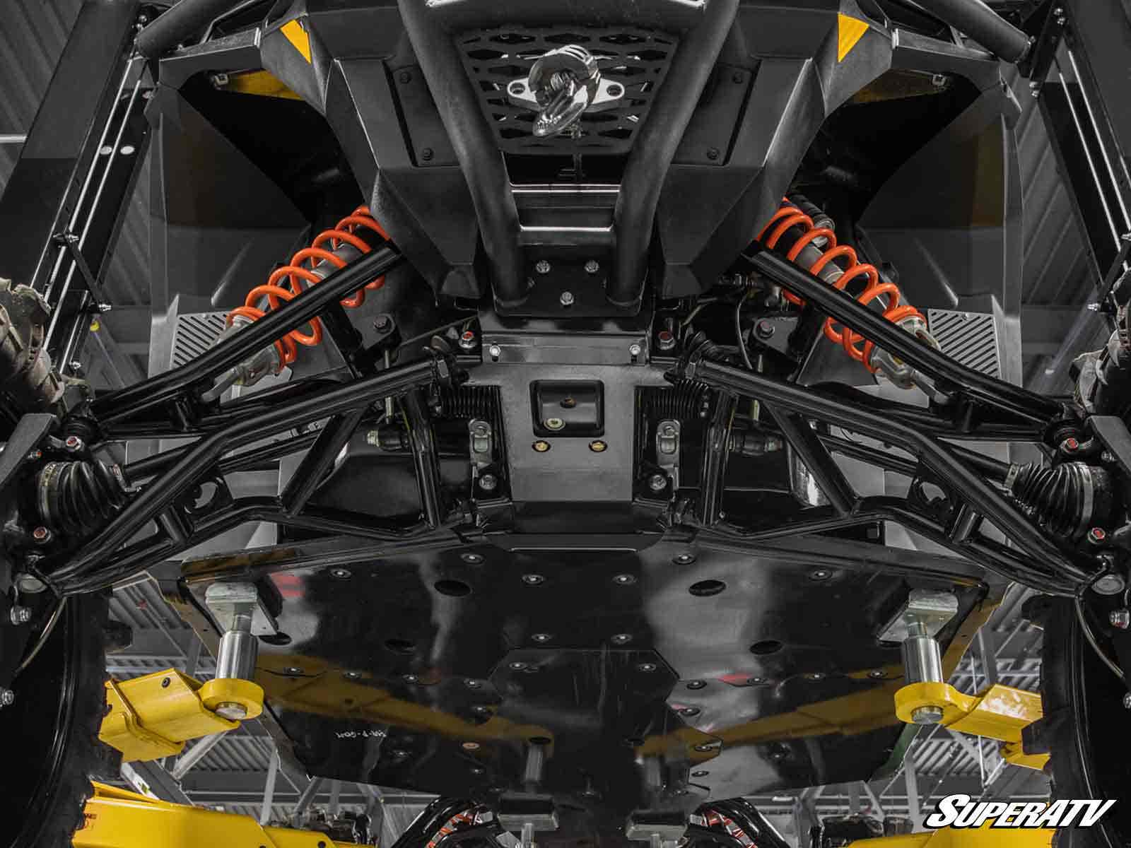 POLARIS GENERAL XP FRAME STIFFENER