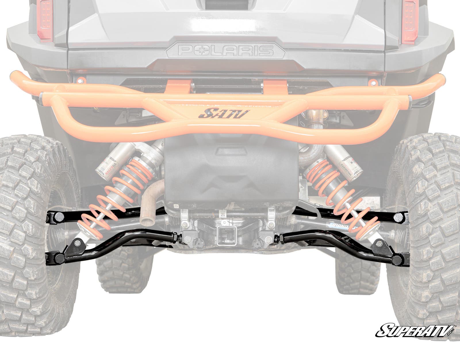 POLARIS GENERAL XP 1000 HIGH-CLEARANCE 1.5" REAR OFFSET A-ARMS