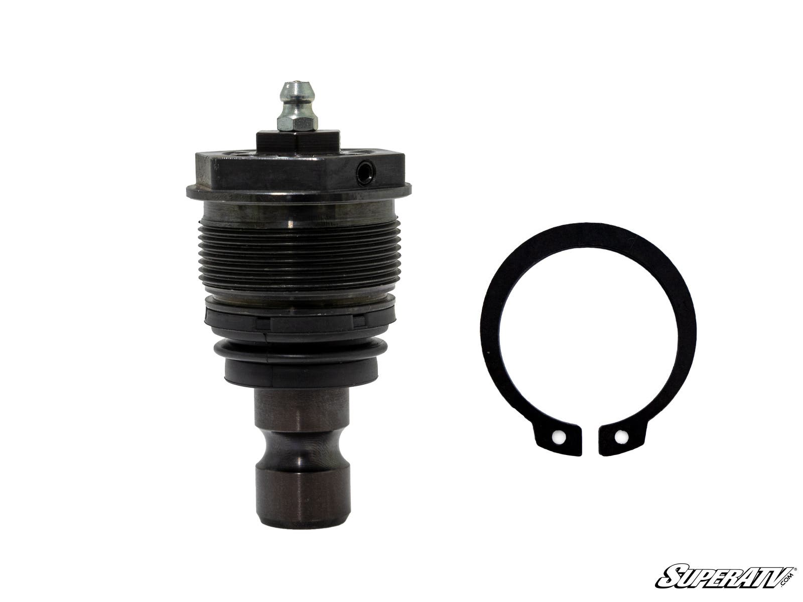SUPERATV HEAVY-DUTY THREADED BALL JOINT - POLARIS