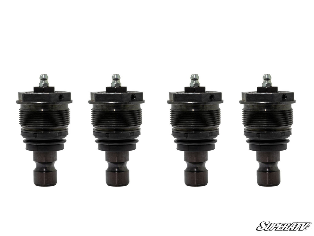 SUPERATV HEAVY-DUTY THREADED BALL JOINT - POLARIS