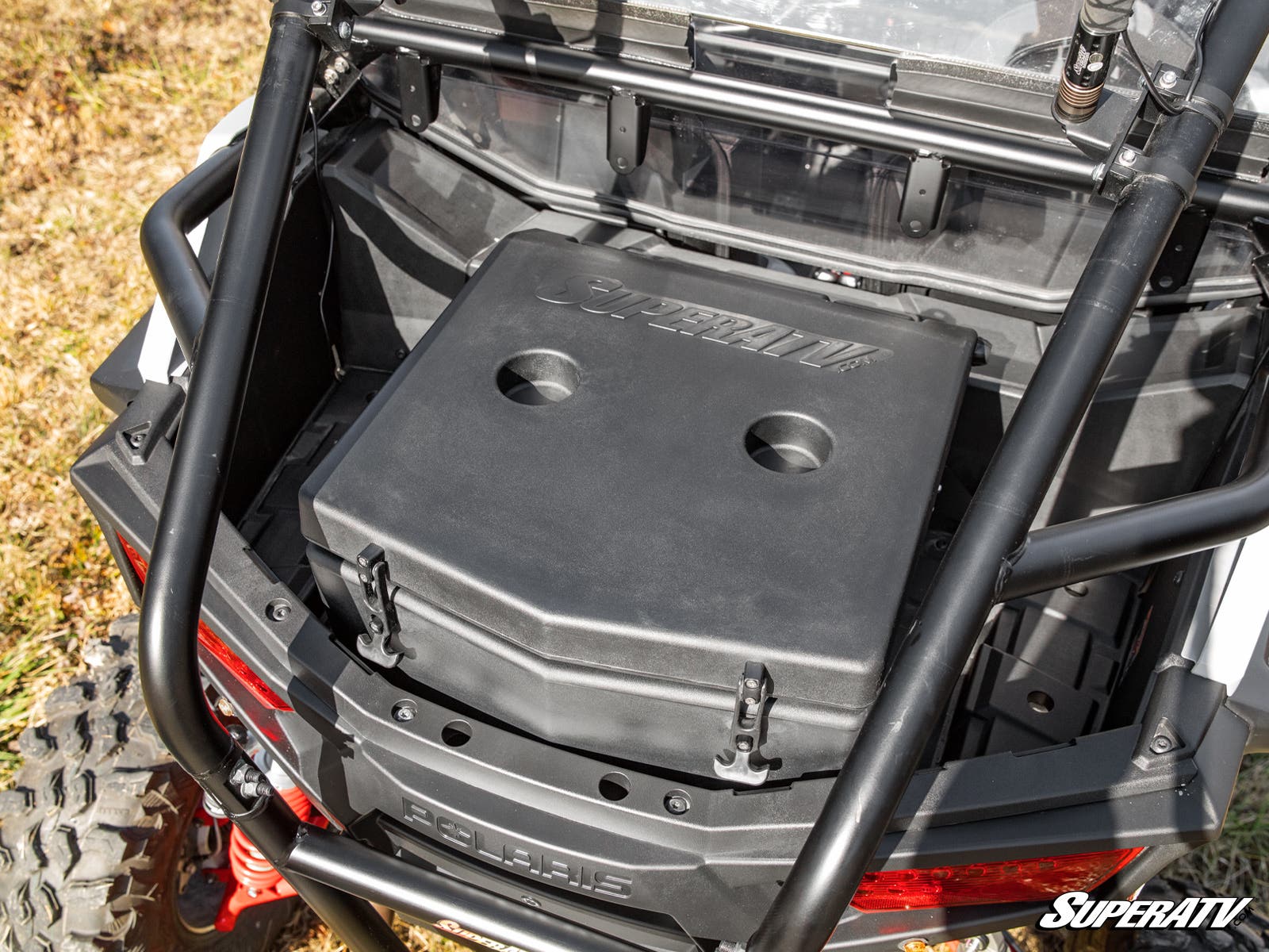 POLARIS RZR TRAIL S 1000 COOLER/CARGO BOX