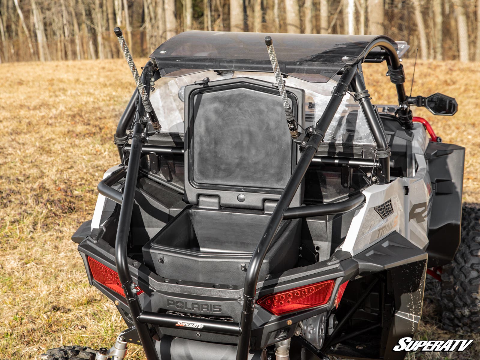 POLARIS RZR TRAIL 900 COOLER/CARGO BOX
