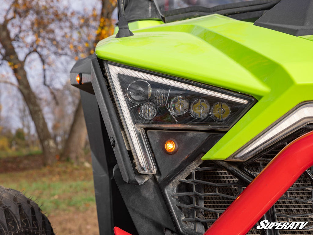 POLARIS RZR PRO S DELUXE SELF-CANCELING TURN SIGNAL KIT