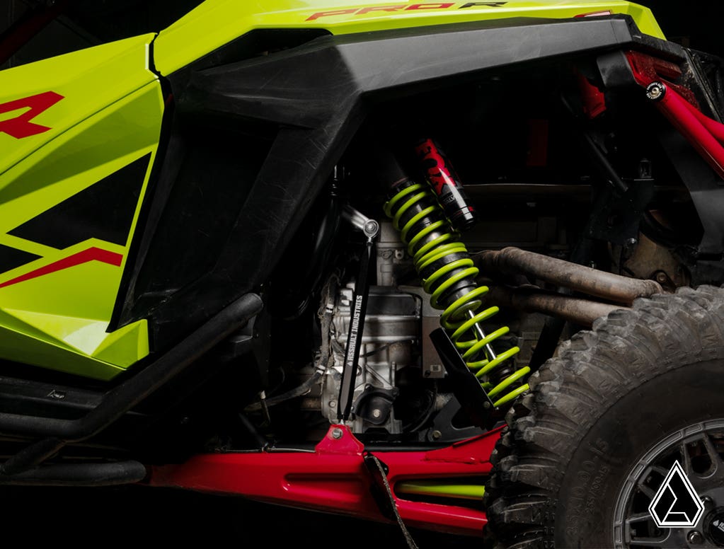ASSAULT INDUSTRIES POLARIS RZR PRO R TURRET REAR SWAY BAR END LINKS