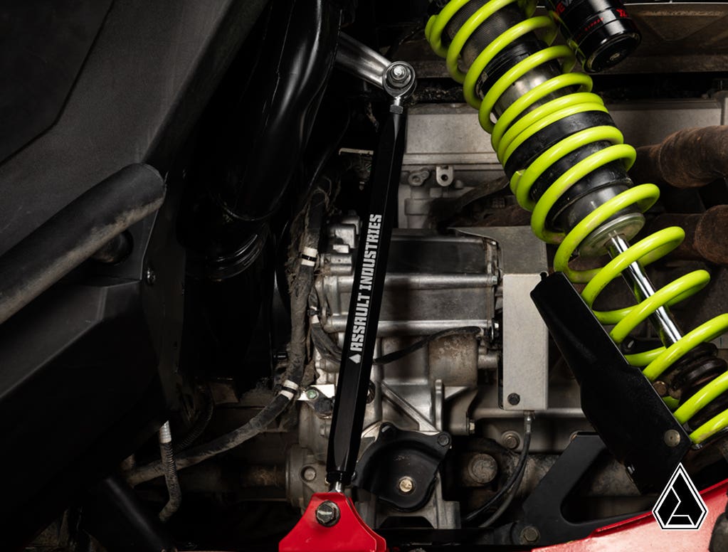 ASSAULT INDUSTRIES POLARIS RZR PRO R TURRET REAR SWAY BAR END LINKS