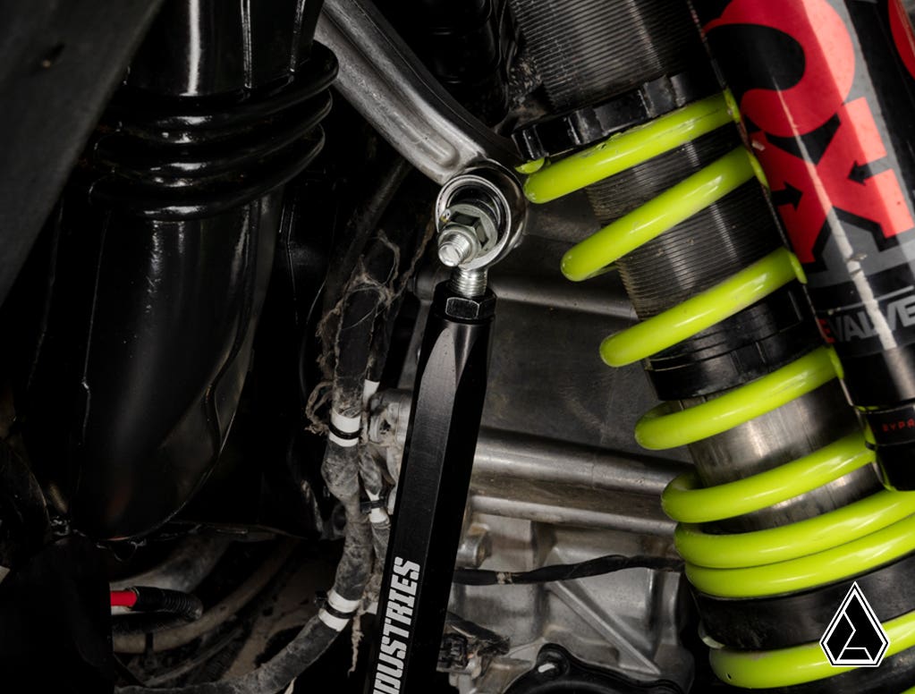 ASSAULT INDUSTRIES POLARIS RZR PRO R TURRET REAR SWAY BAR END LINKS