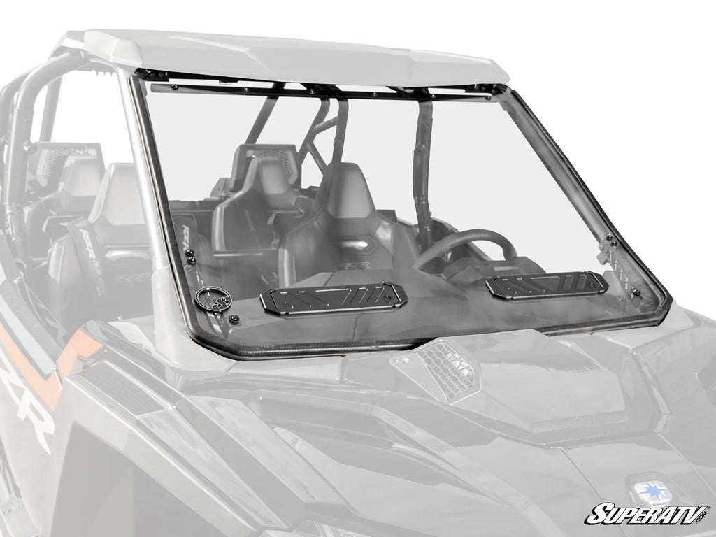Polaris RZR PRO XP Vented Full Windshield