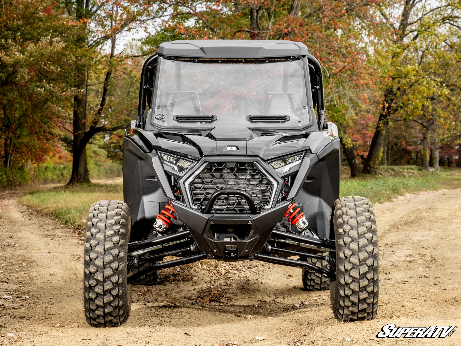 Polaris RZR PRO XP Vented Full Windshield