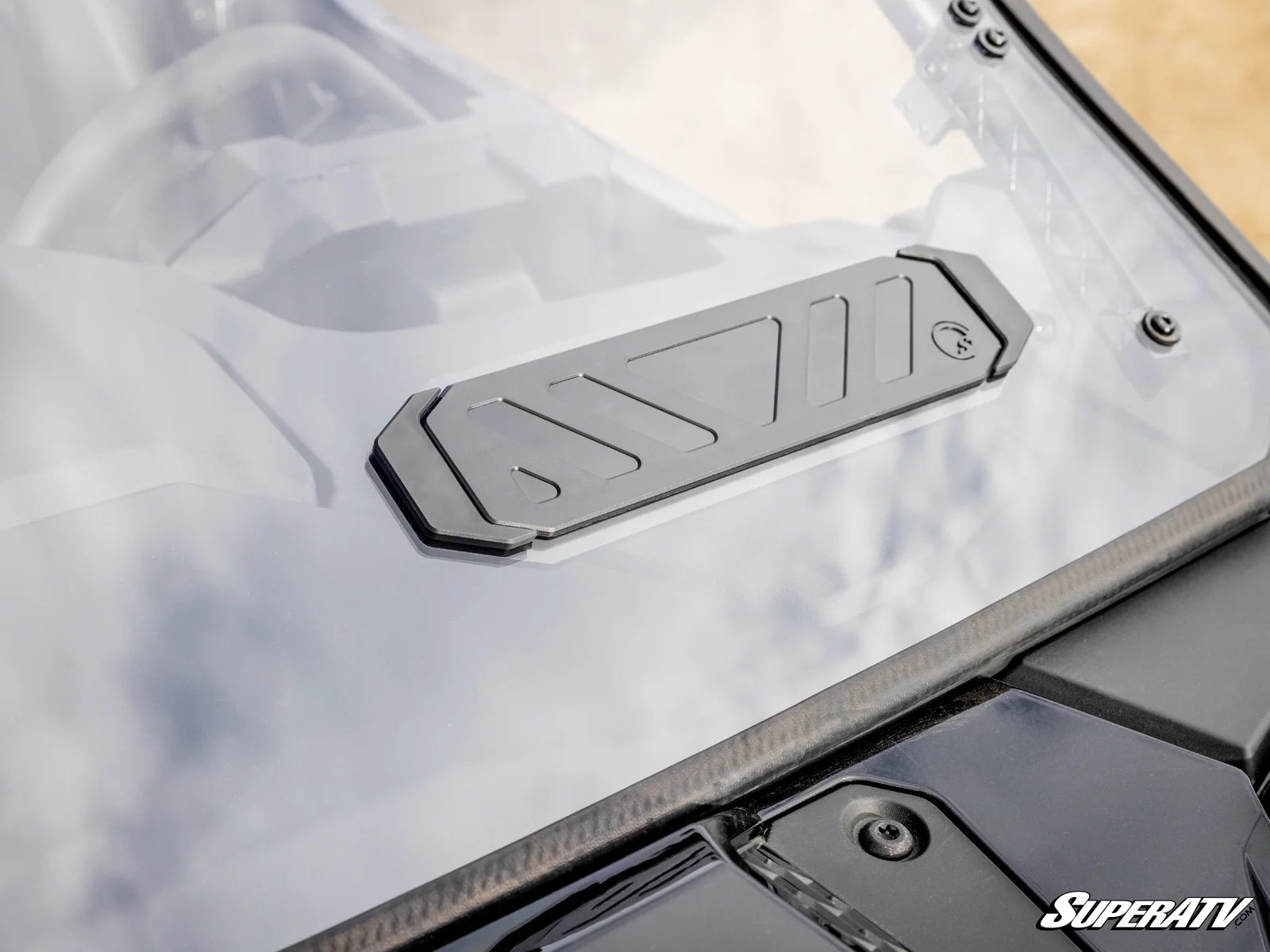 Polaris RZR PRO XP Vented Full Windshield