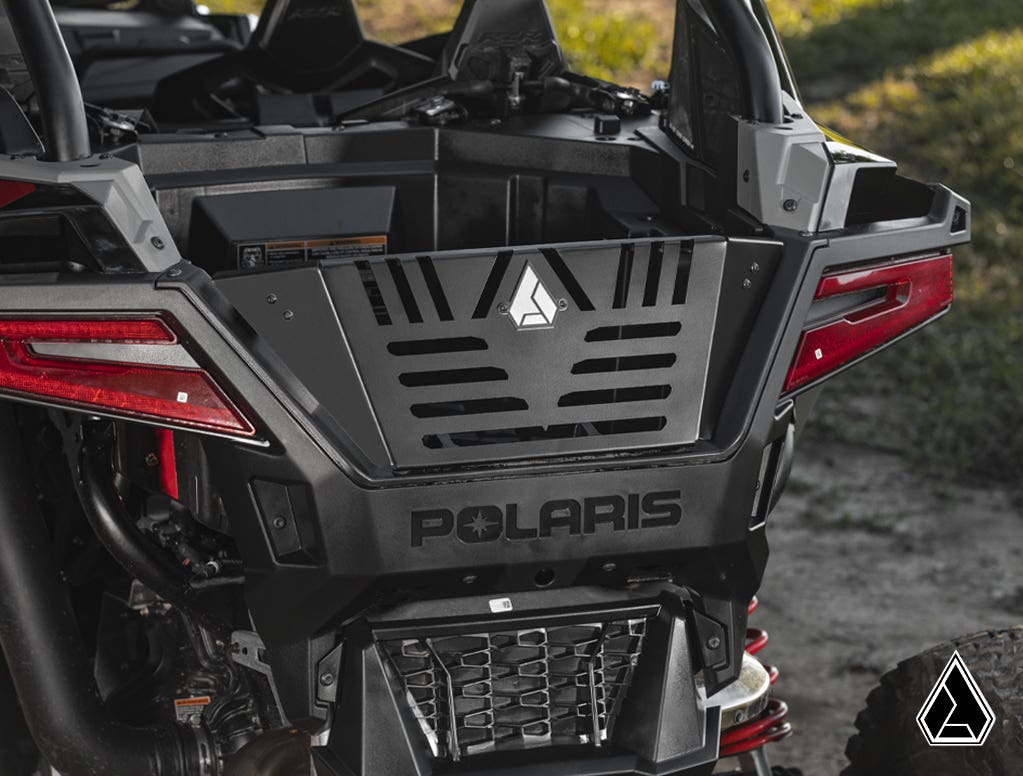 ASSAULT INDUSTRIES POLARIS RZR PRO XP BED ENCLOSURE